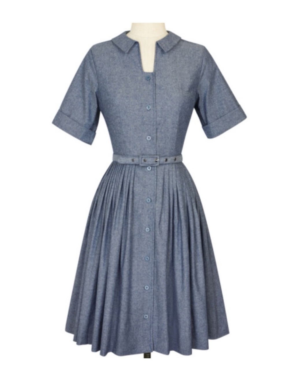 Trashy Diva Shirtdress